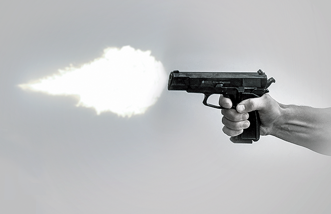 রাজধানীর সবুজবাগে দূর্বৃত্তের গুলিতে নিরাপত্তা কর্মী আহত